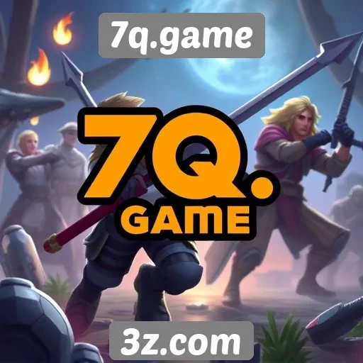 Comparativo entre 7q.game e concorrentes do setor