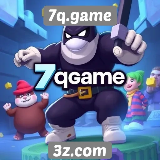 Análise do catálogo de jogos disponíveis no 7q.game
