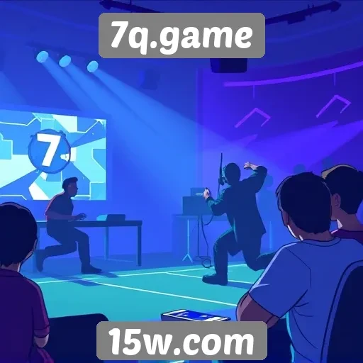 O impacto das comunidades online no 7q.game