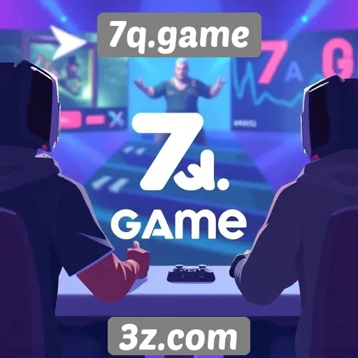 Impacto da plataforma 7q.game na comunidade gamer