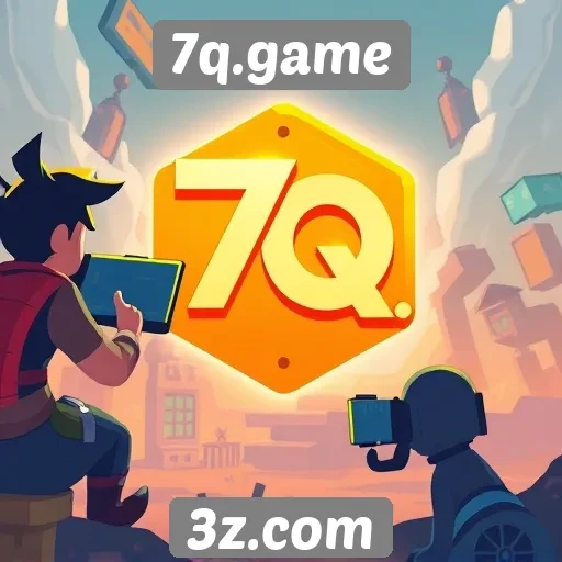 Recursos inovadores disponíveis em 7q.game