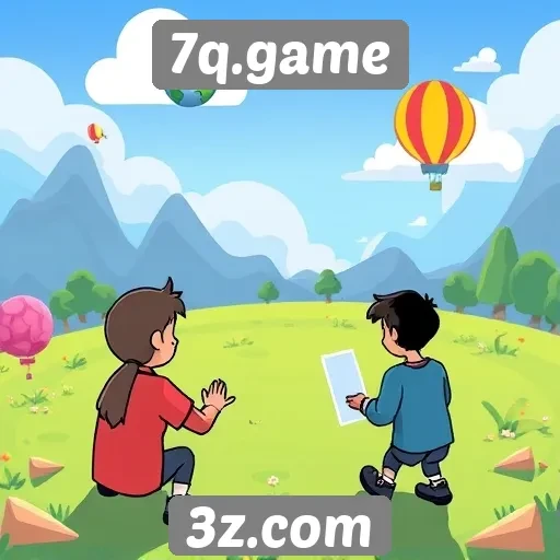 Novos recursos interativos no site 7q.game