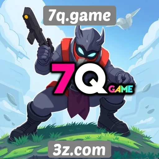 Tendências de jogos online no 7q.game