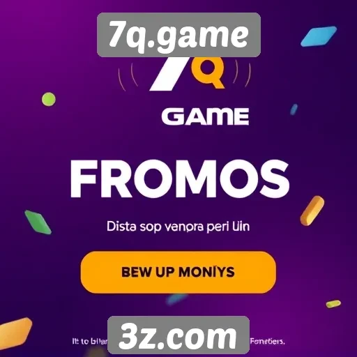 Promoções e eventos no 7q.game