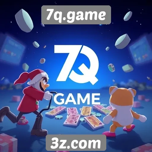 Plataforma 7q.game facilita o acesso a jogos online