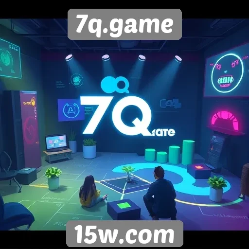 7q.game: interface e experiência do usuário