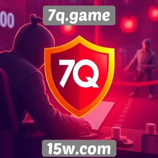 Segurança e privacidade no site 7q.game