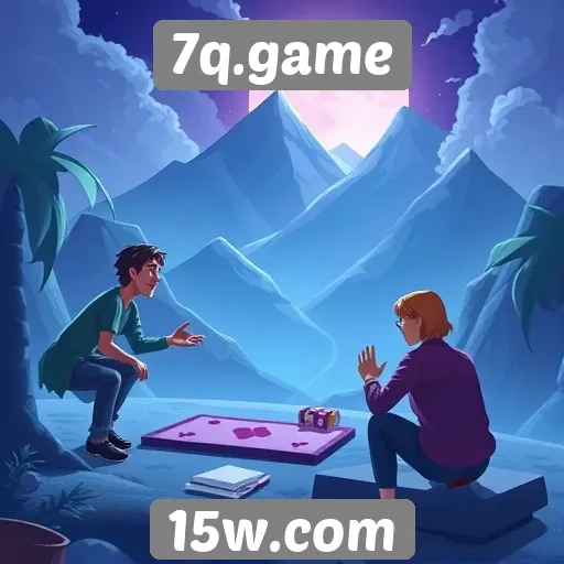 Dicas para iniciantes em 7q.game